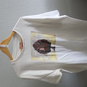 Vans Off the Wall T Shirt, XXL